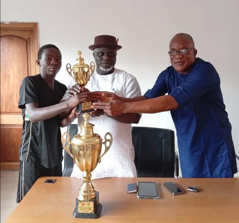 Delta State wins NFAand NSSF Sports Competition