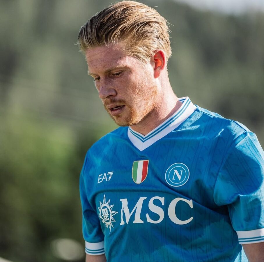 Kevin De Bruyne