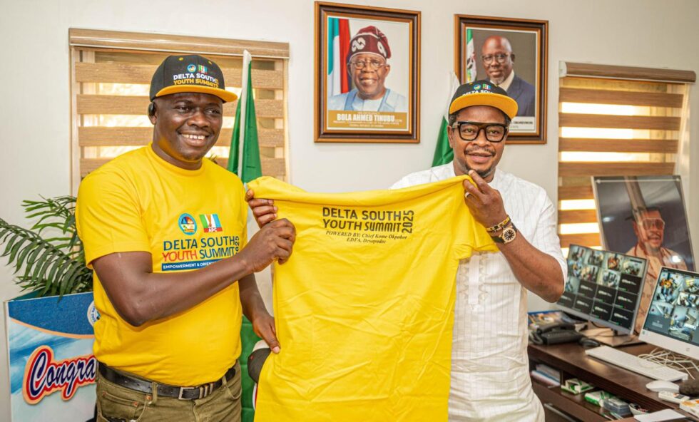Okpobor Endorses Delta South Youth Summit