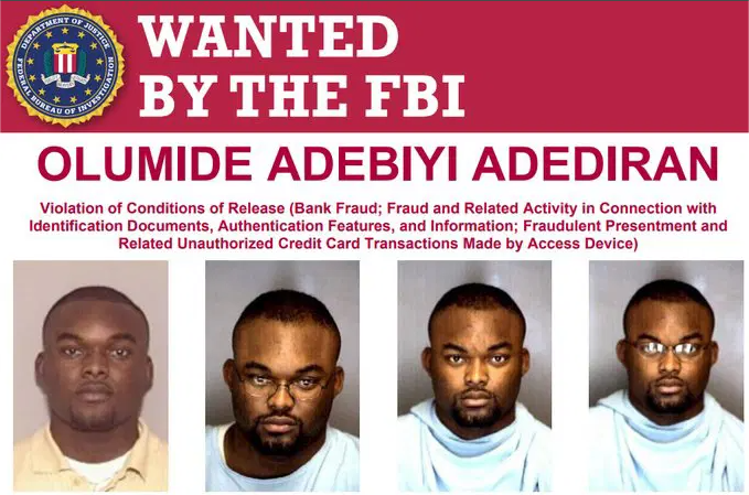 Olumide Adebiyi Adediran