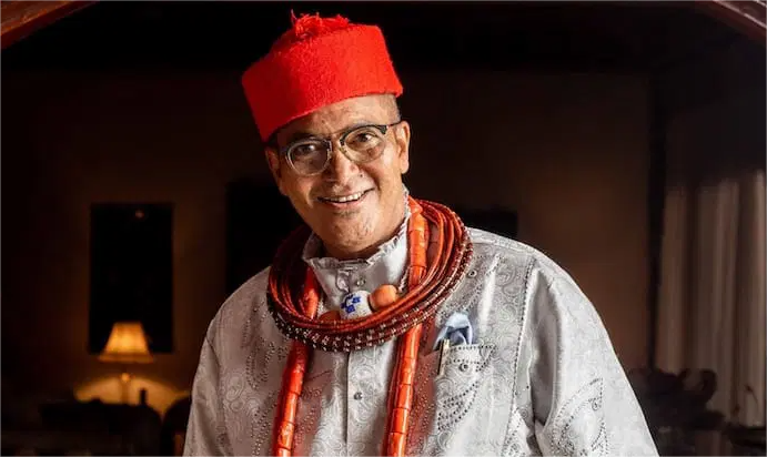 Oscar Ibru or Oskar Ibru