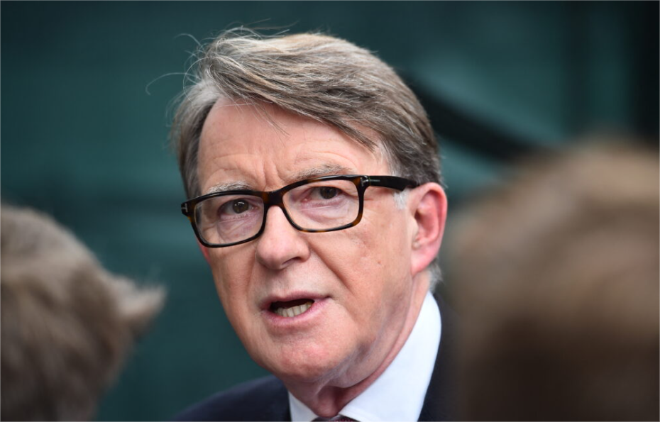 Peter Mandelson