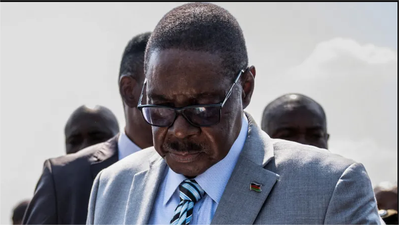 Peter Mutharika