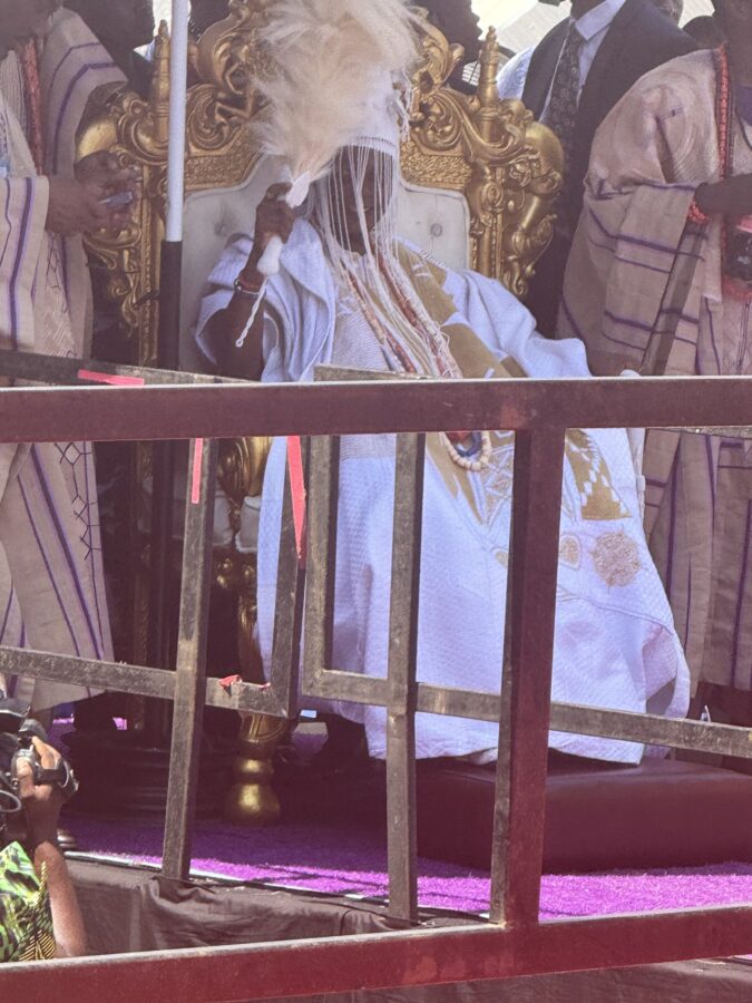 Rashidi Ladoja