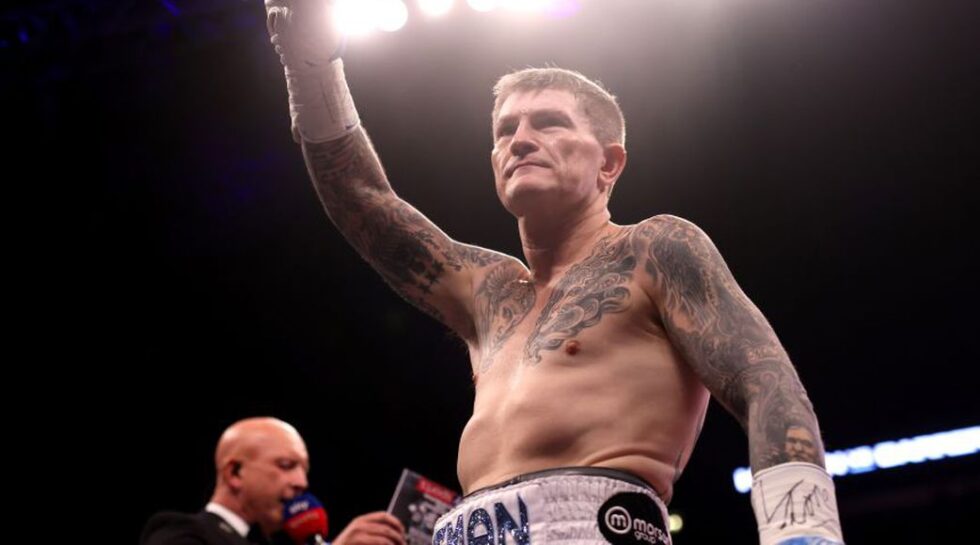 Ricky Hatton