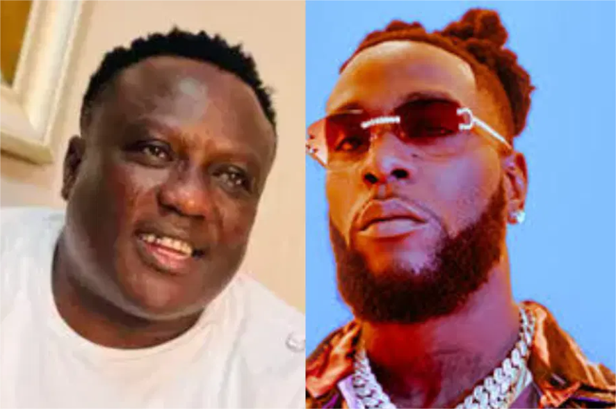 Saheed Osupa and Burna Boy