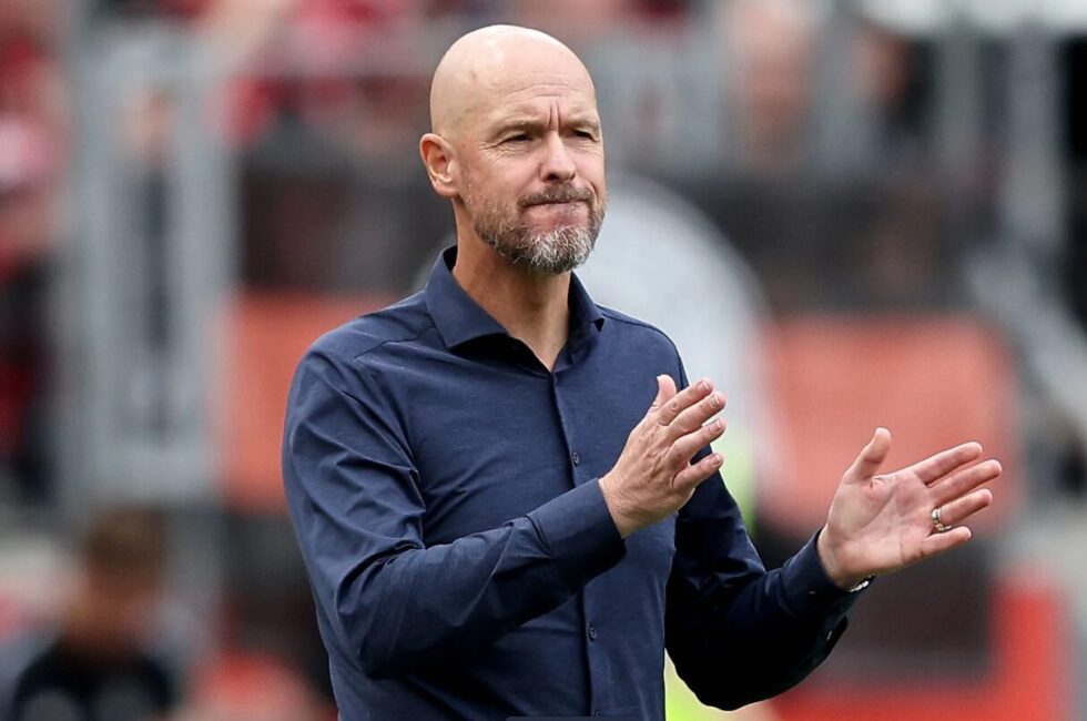 Erik Ten Hag