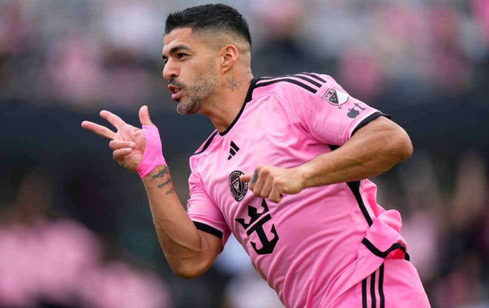 Luis Suárez