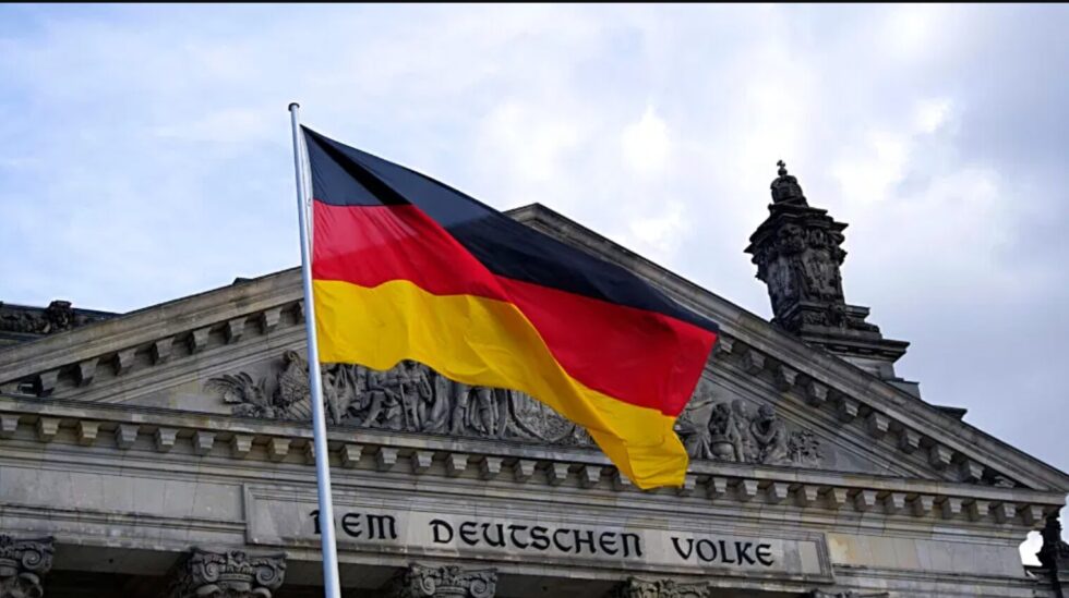 Germay Flag
