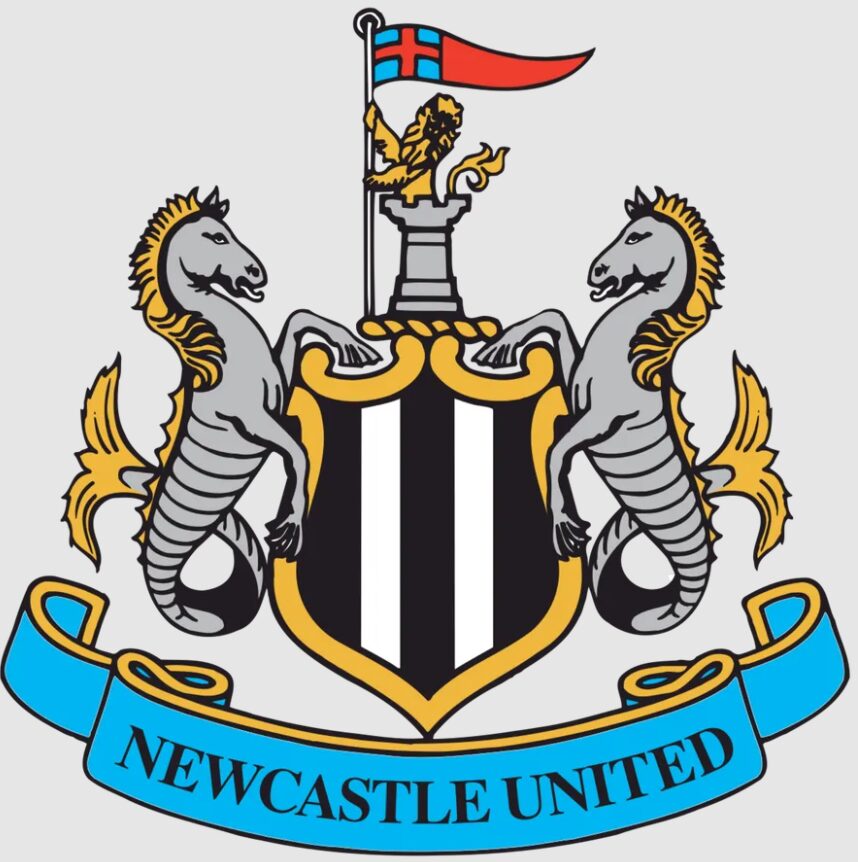Newcastle United Logo