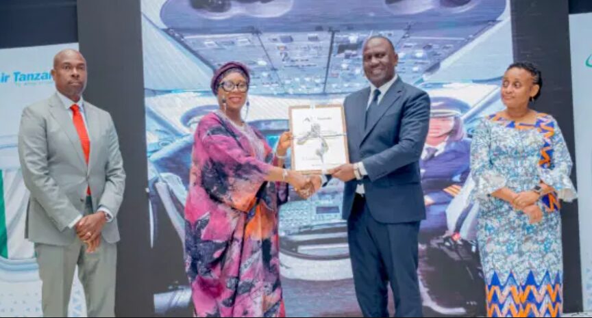 Air Tanzania