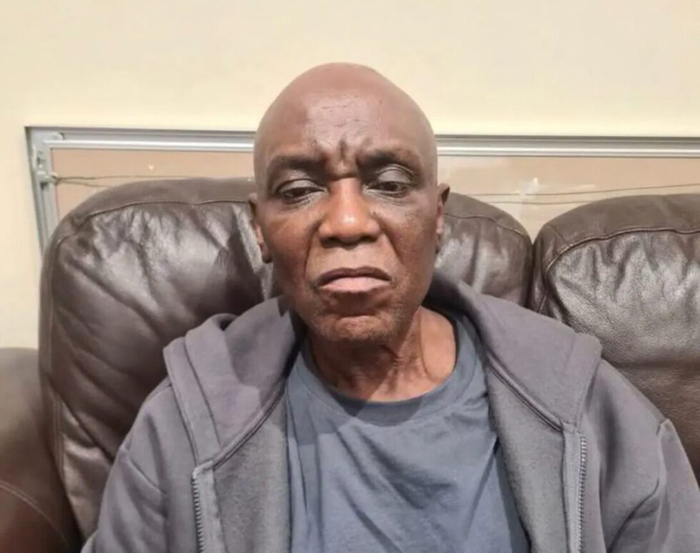 Anthony Olubunmi George