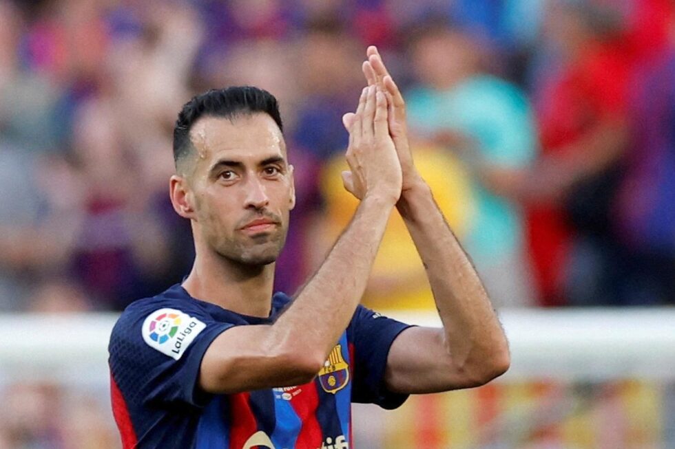 Sergio Busquets