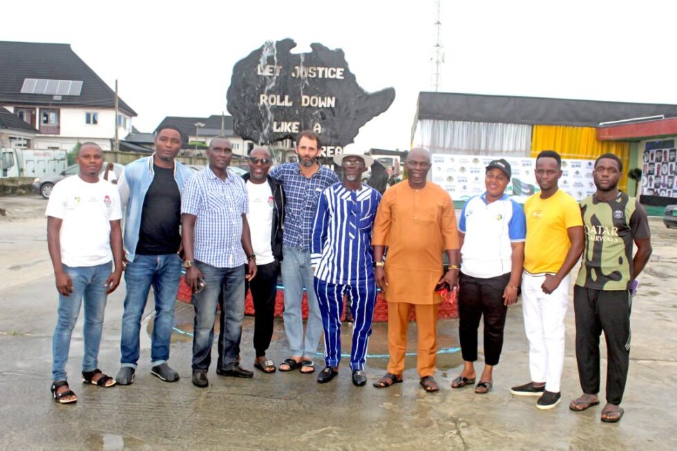 2025 Africa for Peace Sports Festival Committee