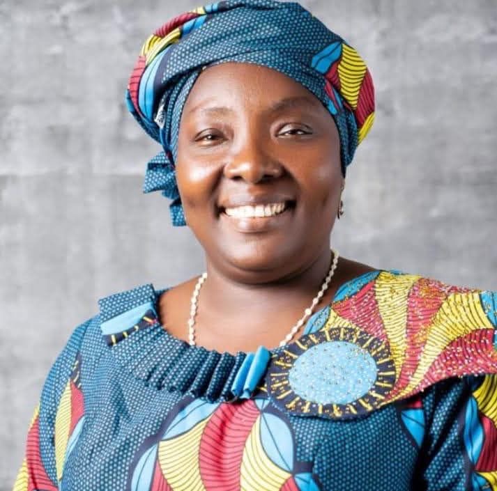 Hon Bridget Anyanfulu