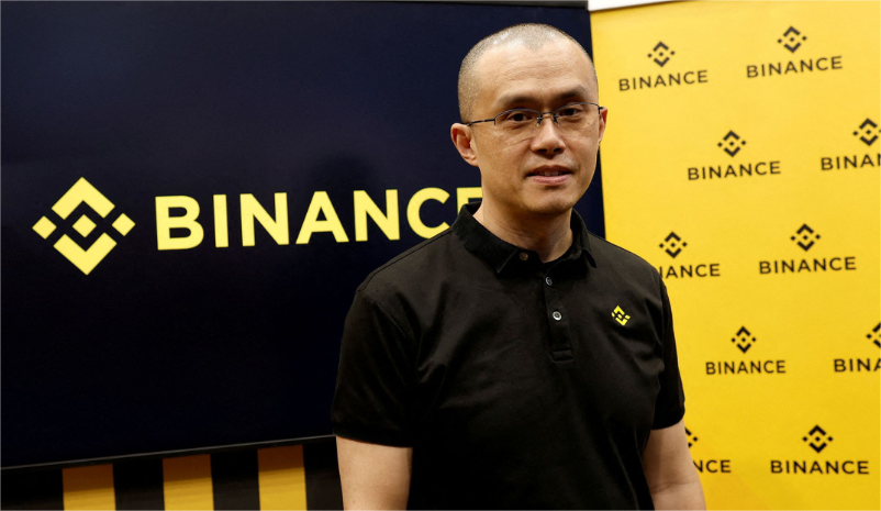 Changpeng Zhao