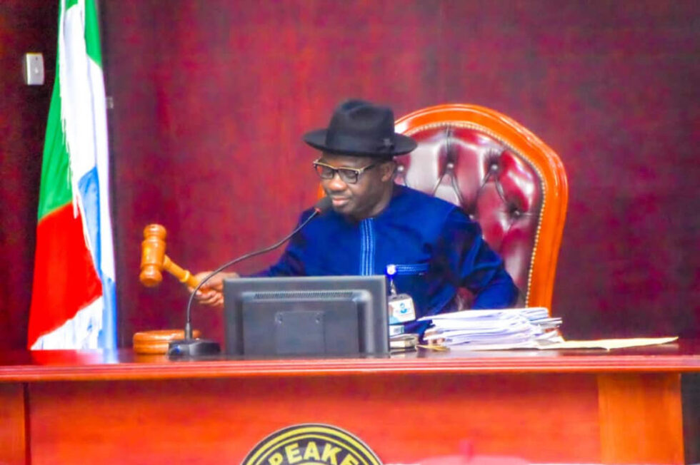 Delta Assembly Speaker