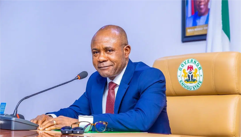 Governor Peter Mbah