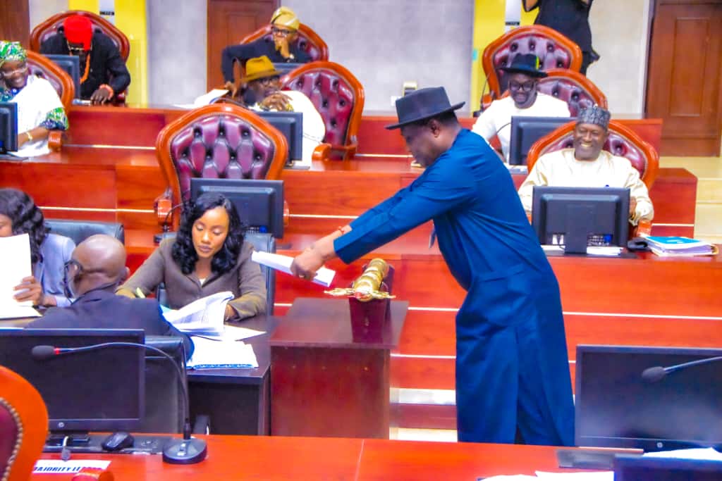 Hon. James Augoye