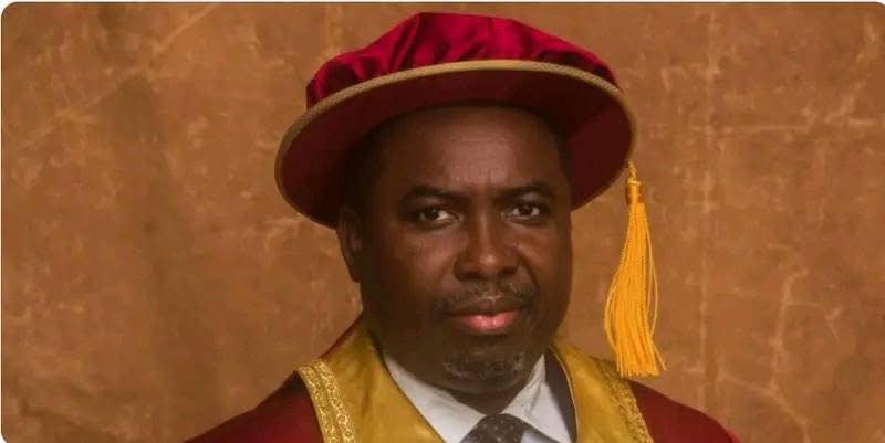 Professor Joash Ojo Amupitan