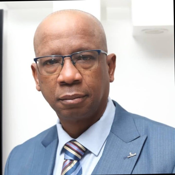 Lagos State Commissioner for Physical Planning and Urban Development, Dr. Olumide Oluyinka
