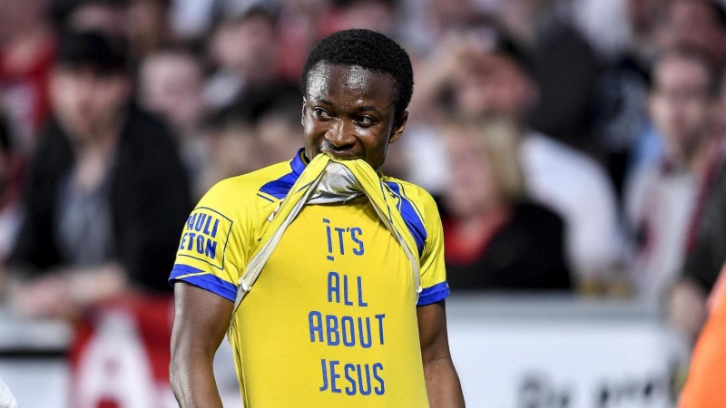 Samuel Asamoah