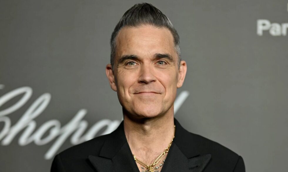 Robbie Williams