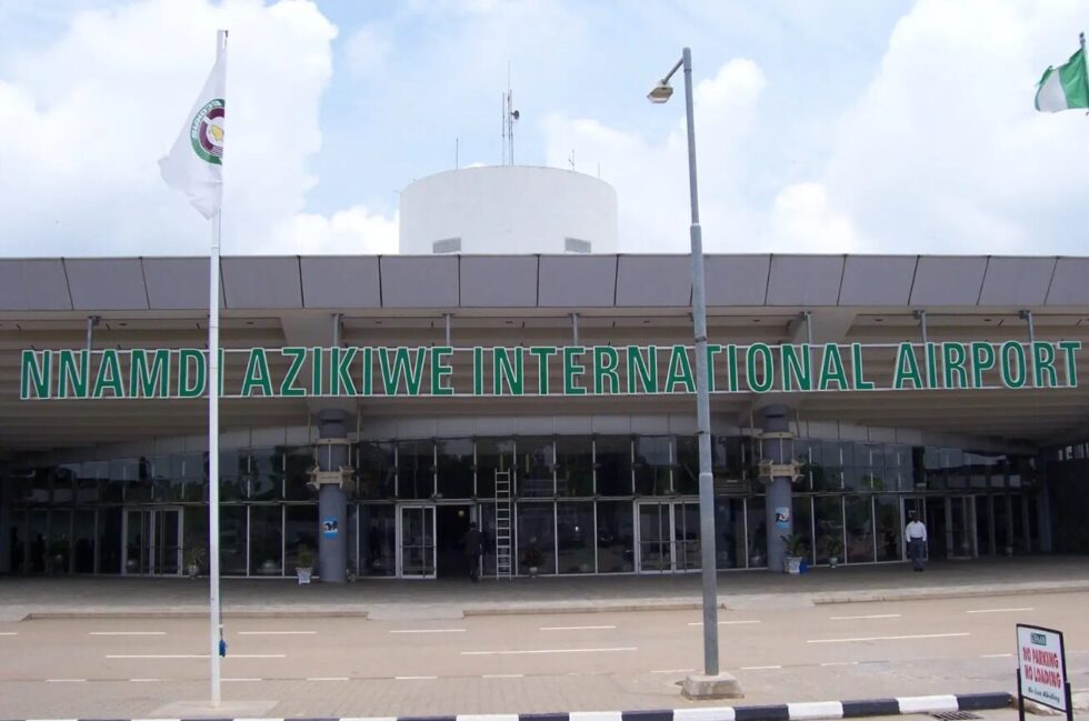 Nnamdi Azikiwe International Airport
