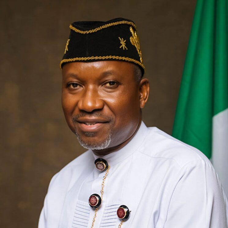Minister of State for Petroleum Resources (Gas), Ekperikpe Ekpo
