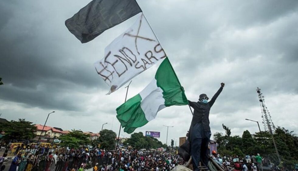 ENDSARS PROTEST