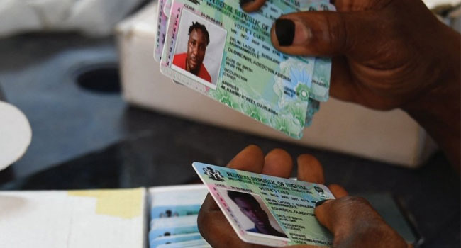 Voters Card