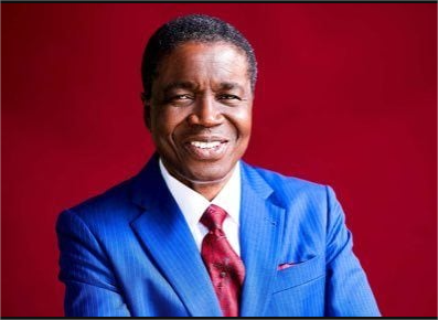 Bishop David Abioye