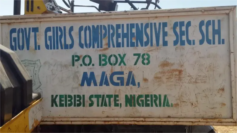 Girls Comprehensive, Kogi