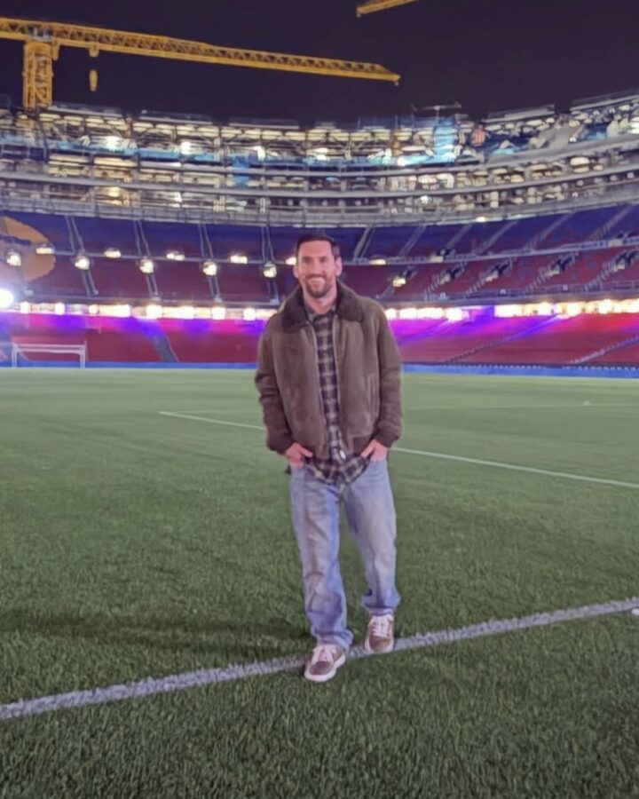 Lionel Messi