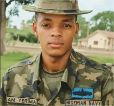 Lt. Yarima