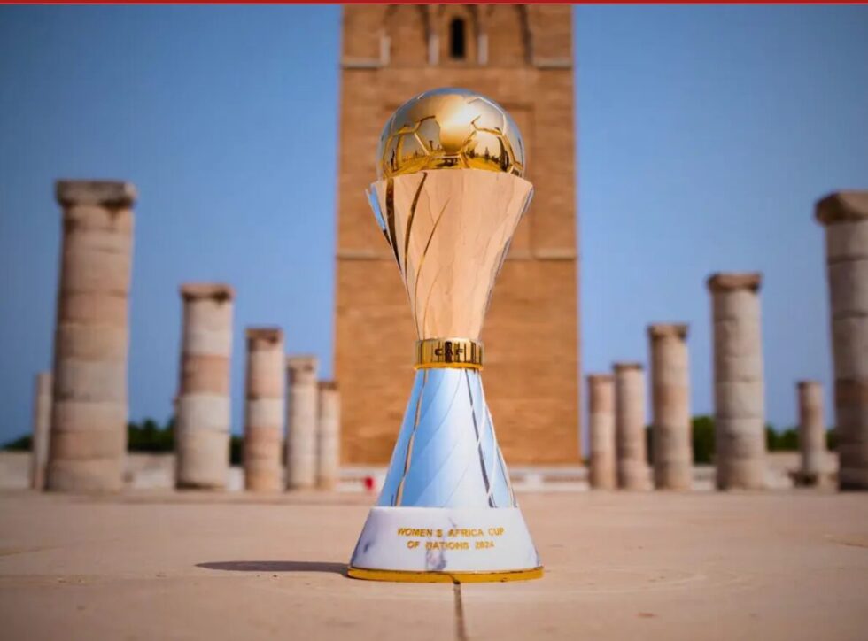 CAF WAFCON trophy
