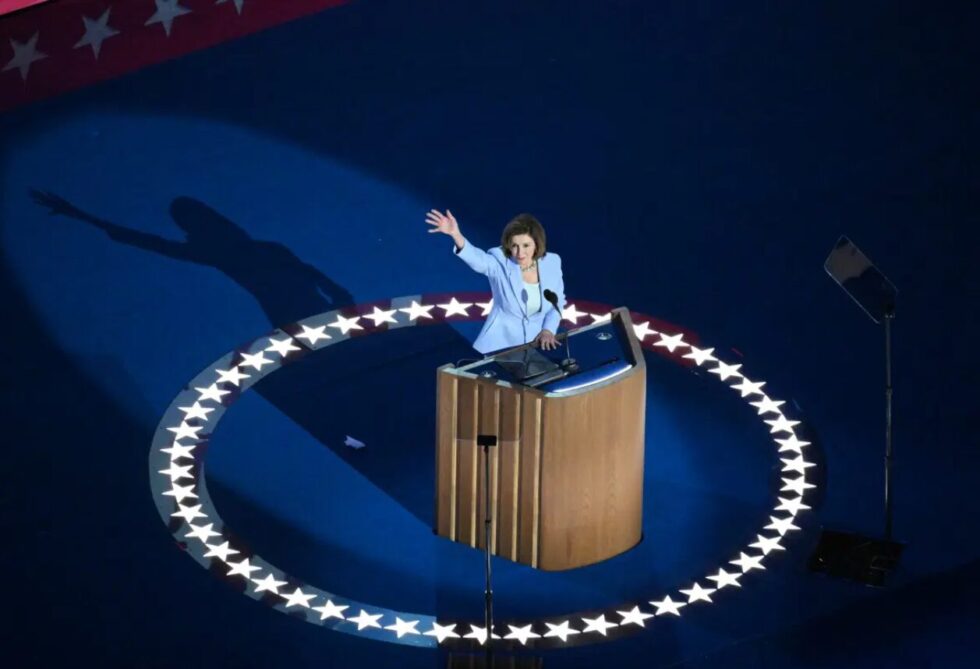 Nancy Pelosi