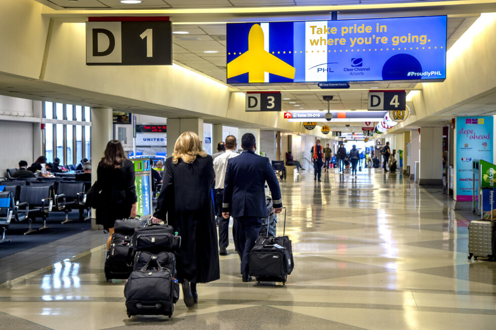 us airport