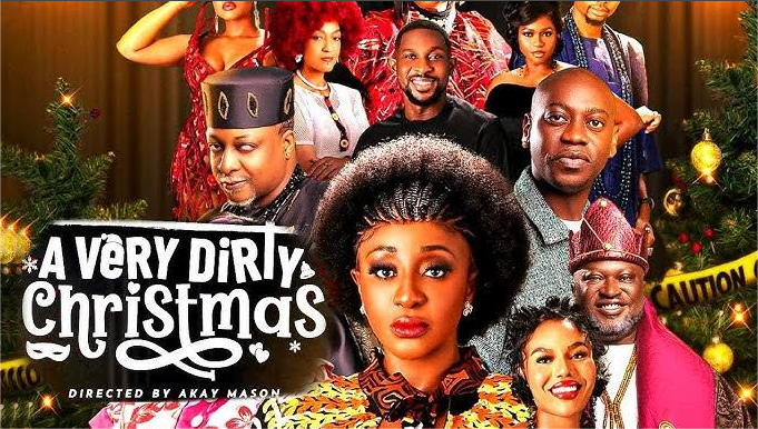 A very dirty december