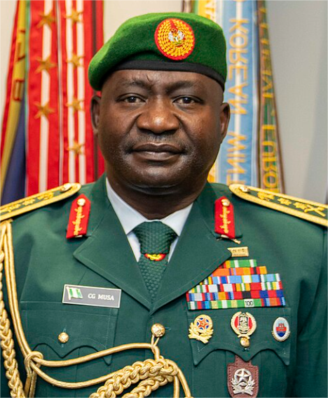 General Christopher Gwabin Musa