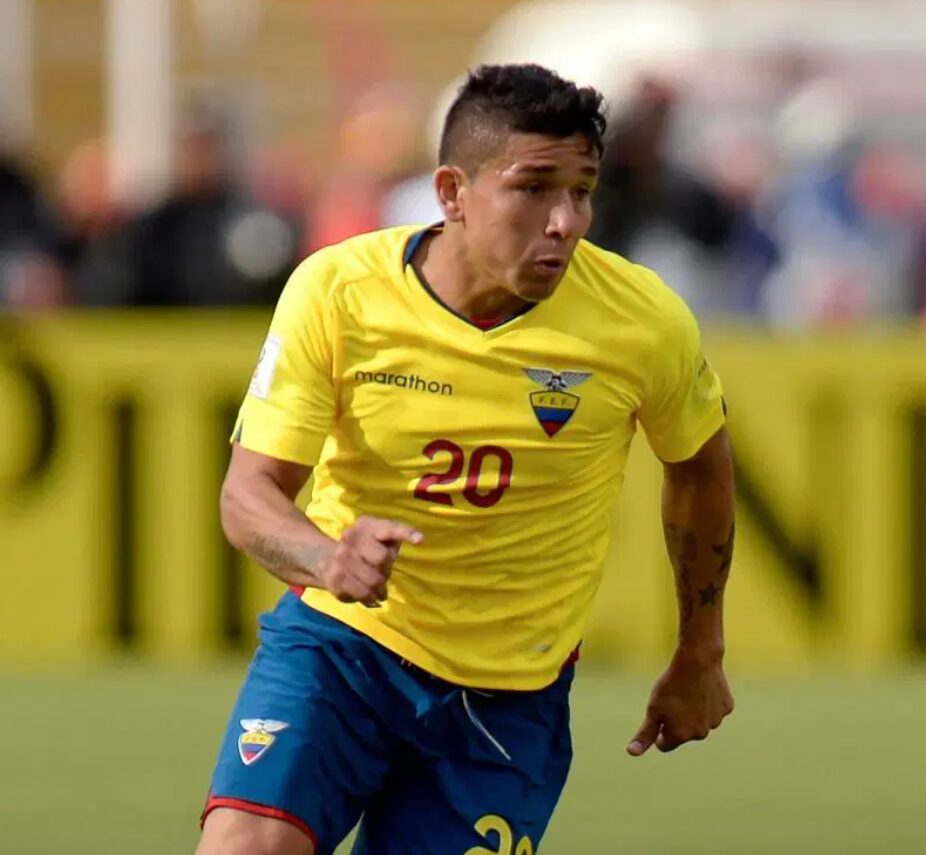 Mario Pineida