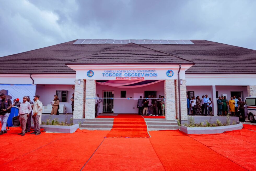 Tobore Oborevwori Cottage Hospital, Ughelli North Local Government Area