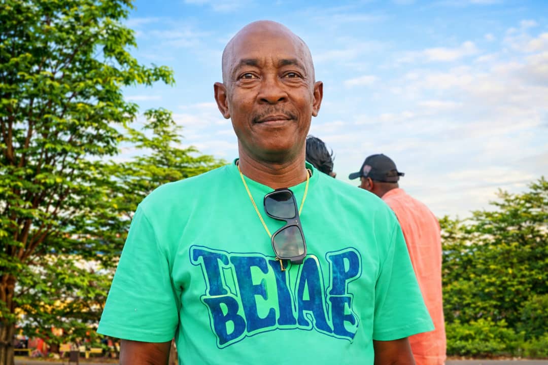 Mr. Sunday Ndidi