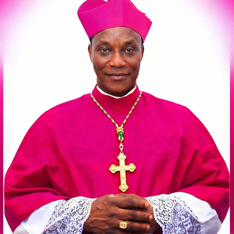 John Okeoghene Afareha