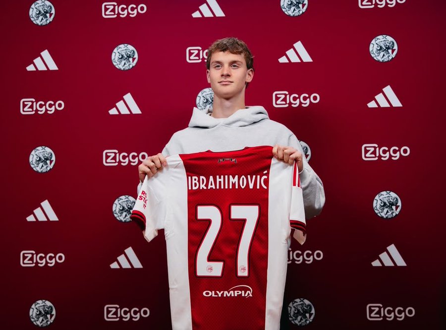 Maximilian Ibrahimović