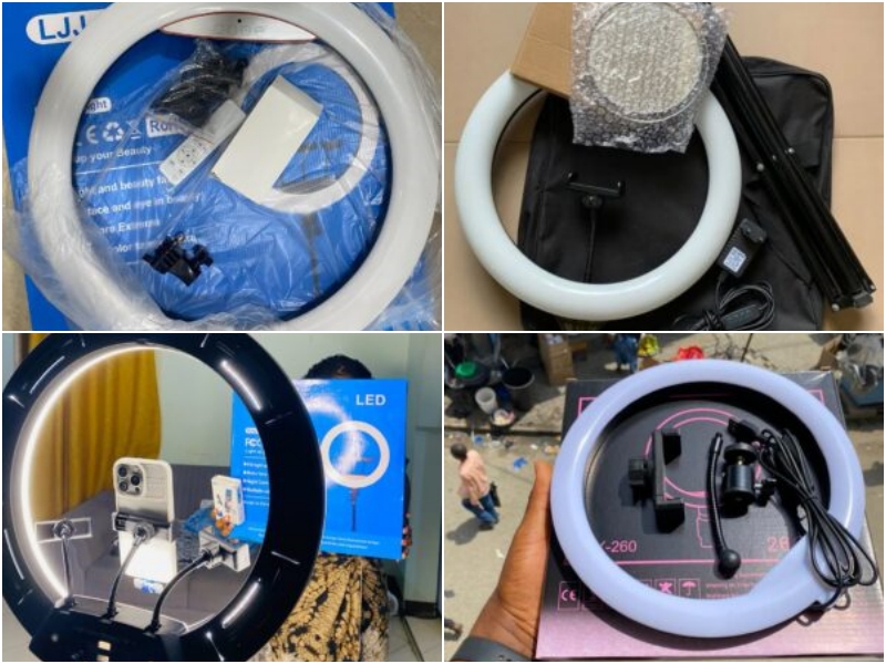 Ring Light Nigeria