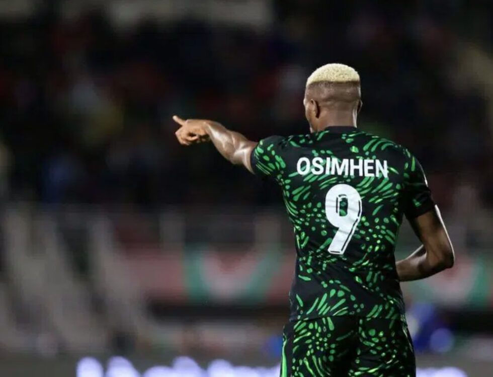 Victor Osimhen