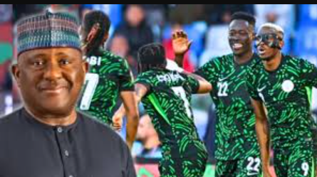 BUA Chairman and Super Eagles