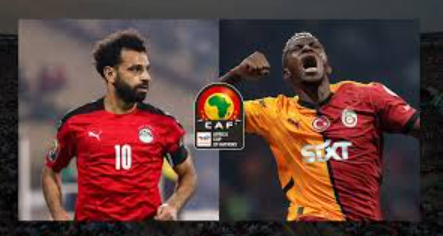 Egypt vs Nigeria