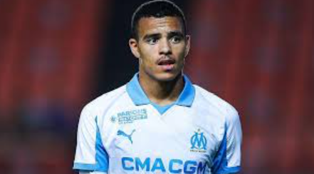 Mason Greenwood